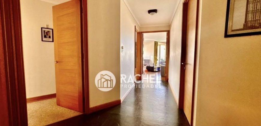 SE VENDE LINDO DEPTO CON 3 DORMITORIOS EDIFICIO LA HAYA SECTOR HOLANDESA