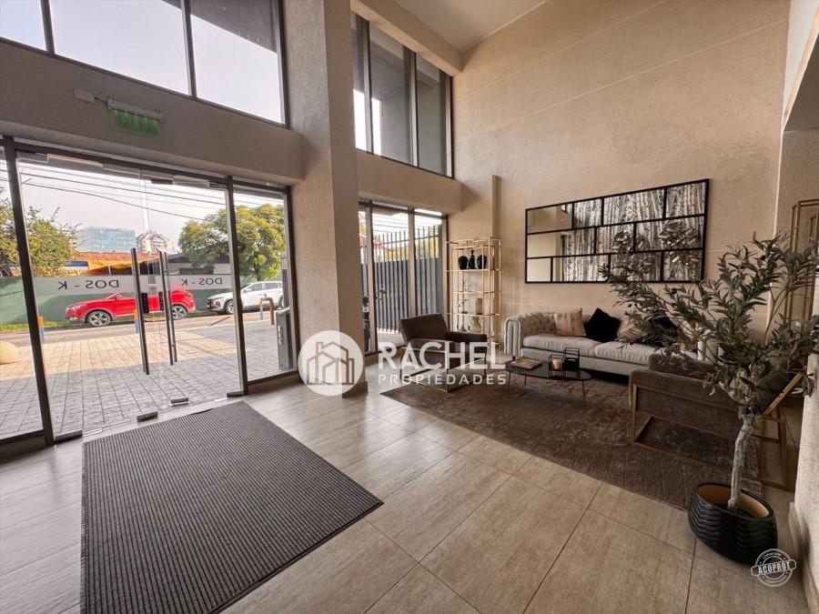 ARRIENDO DPTO DE 1 DORMITORIO CON ESTACIONAMIENTO