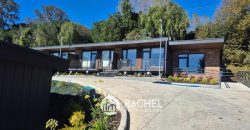 SE ARRIENDAN CASAS CON VISTAS AL LAGO SALIDA VILLARRICA-PUCÓN