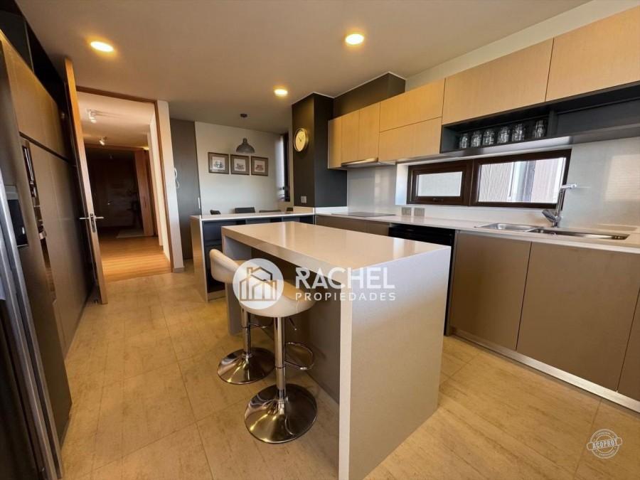 SE ARRIENDA DEPARTAMENTO AMOBLADO 3 DORMITORIOS