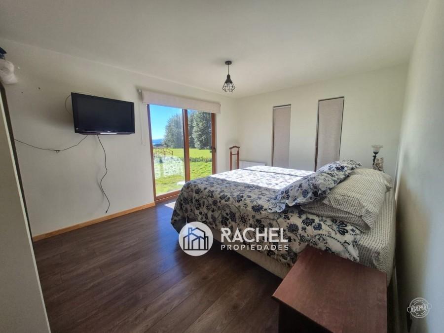 SE ARRIENDA HERMOSA CASA AMOBLADA AÑO CORRIDO – Condominio Country Pucón