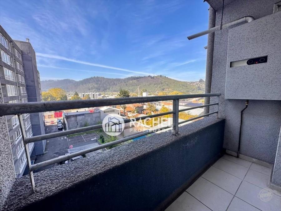 SE ARRIENDA DEPTO 2 DORMITORIOS EDIFICIO ALDUNATE – CENTRO TEMUCO