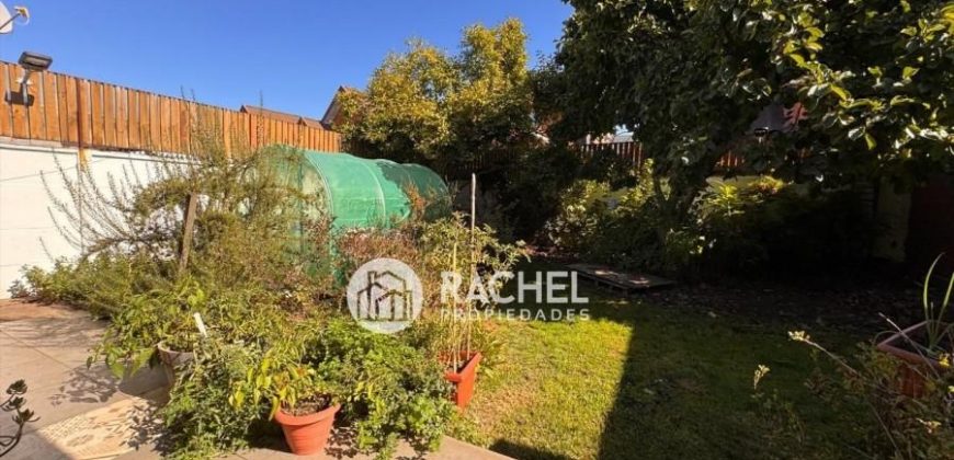 SE VENDE AMPLIA CASA 5 DORMITORIOS SECTOR LOS CONQUISTADORES- TEMUCO