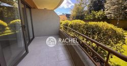 EN VENTA AMPLIO DEPARTAMENTO PRIMER PISO EDIFICIO VERSALLES EN TEMUCO