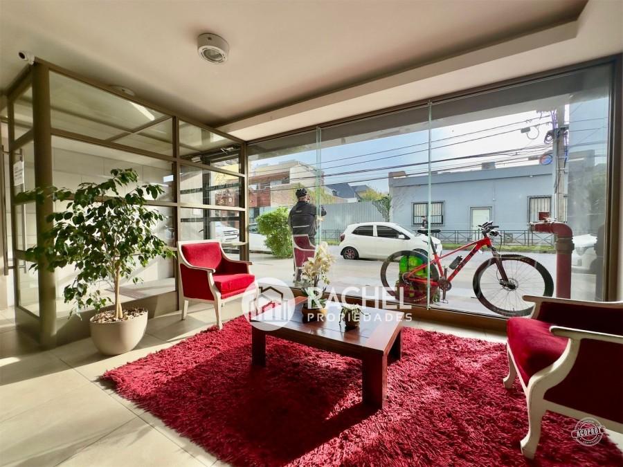 ARRIENDO DPTO DE 1 DORMITORIO CON ESTACIONAMIENTO