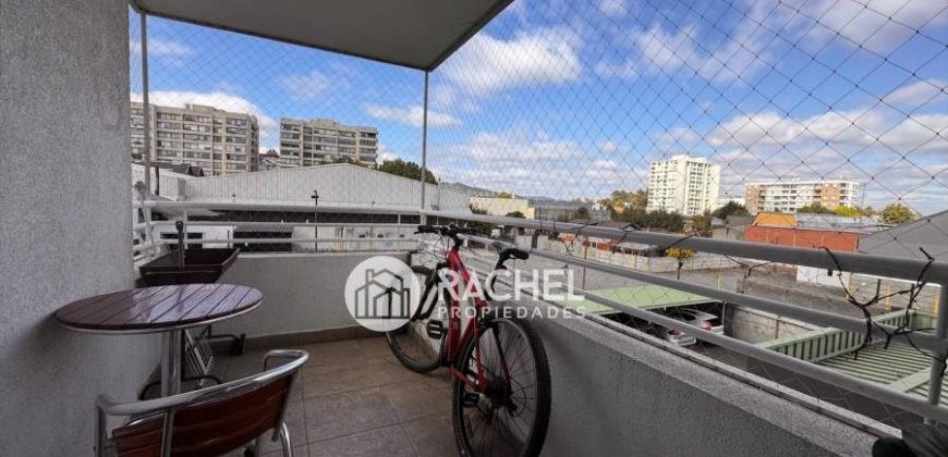 SE VENDE LINDO DEPTO CON 3 DORMITORIOS EDIFICIO LA HAYA SECTOR HOLANDESA