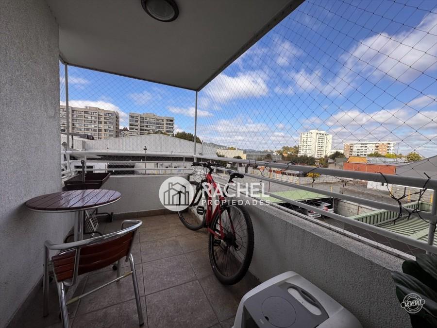 SE VENDE LINDO DEPTO CON 3 DORMITORIOS EDIFICIO LA HAYA SECTOR HOLANDESA