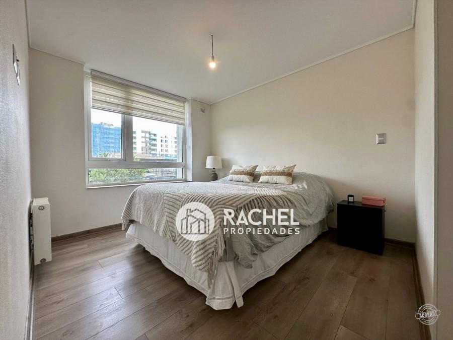 SE ARRIENDA PRECIOSO DEPTO MARIPOSA CON ESTACIONAMIENTO Y BODEGA