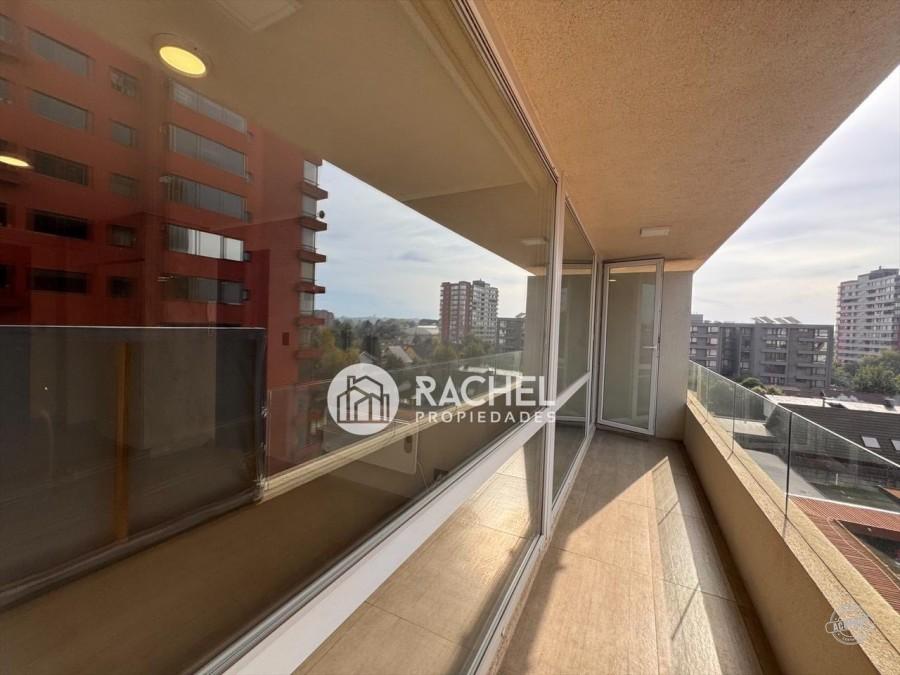 ARRIENDO DPTO DE 1 DORMITORIO CON ESTACIONAMIENTO