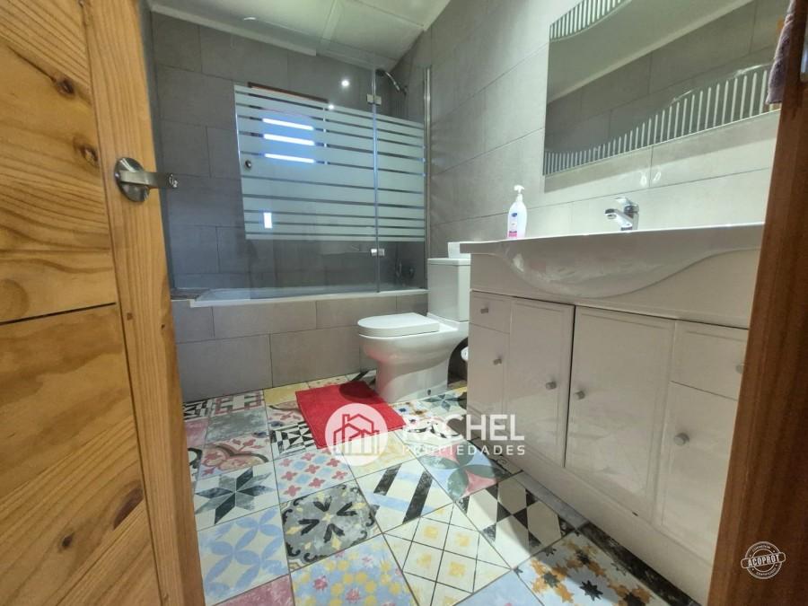 SE ARRIENDA HERMOSA CASA AMOBLADA AÑO CORRIDO – Condominio Country Pucón