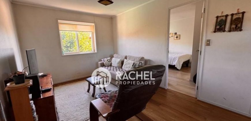 SE VENDE AMPLIA CASA 5 DORMITORIOS SECTOR LOS CONQUISTADORES- TEMUCO