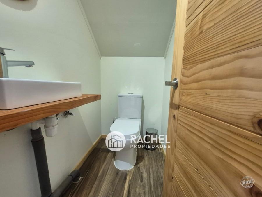 SE ARRIENDA HERMOSA CASA AMOBLADA AÑO CORRIDO – Condominio Country Pucón