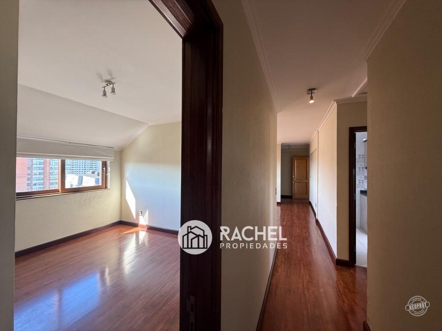 SE ARRIENDA HERMOSO E IMPECABLE DEPTO 4D- Edificio Loncotraro- Holandesa