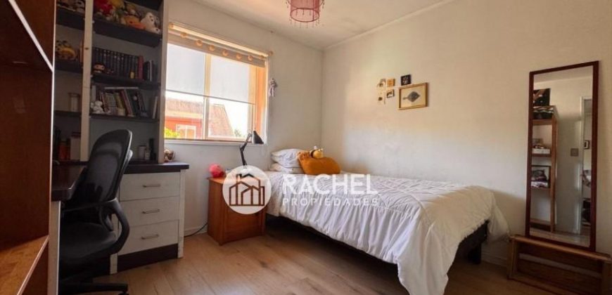 SE VENDE AMPLIA CASA 5 DORMITORIOS SECTOR LOS CONQUISTADORES- TEMUCO