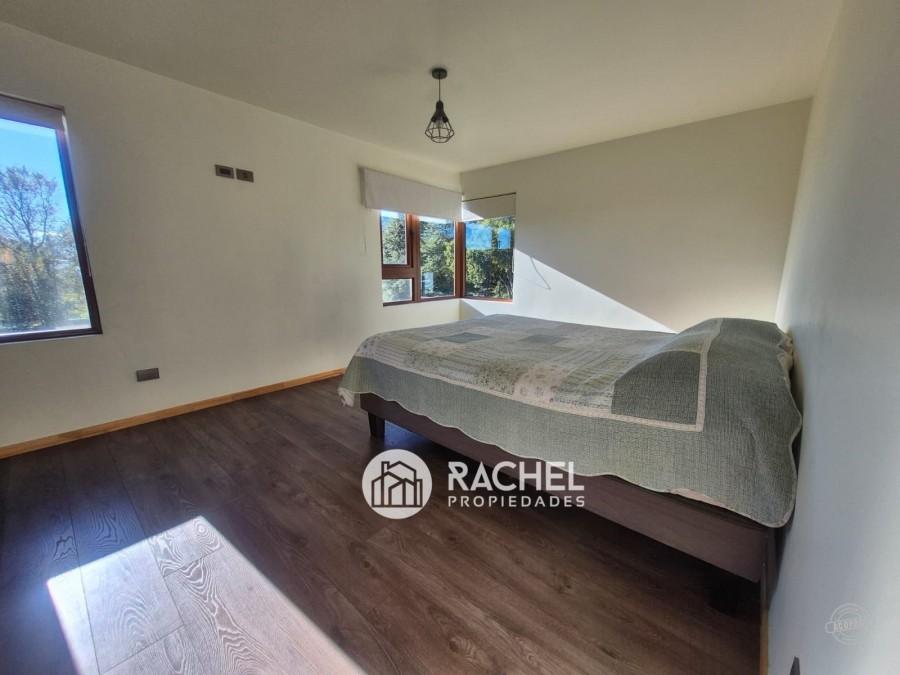 SE ARRIENDA HERMOSA CASA AMOBLADA AÑO CORRIDO – Condominio Country Pucón