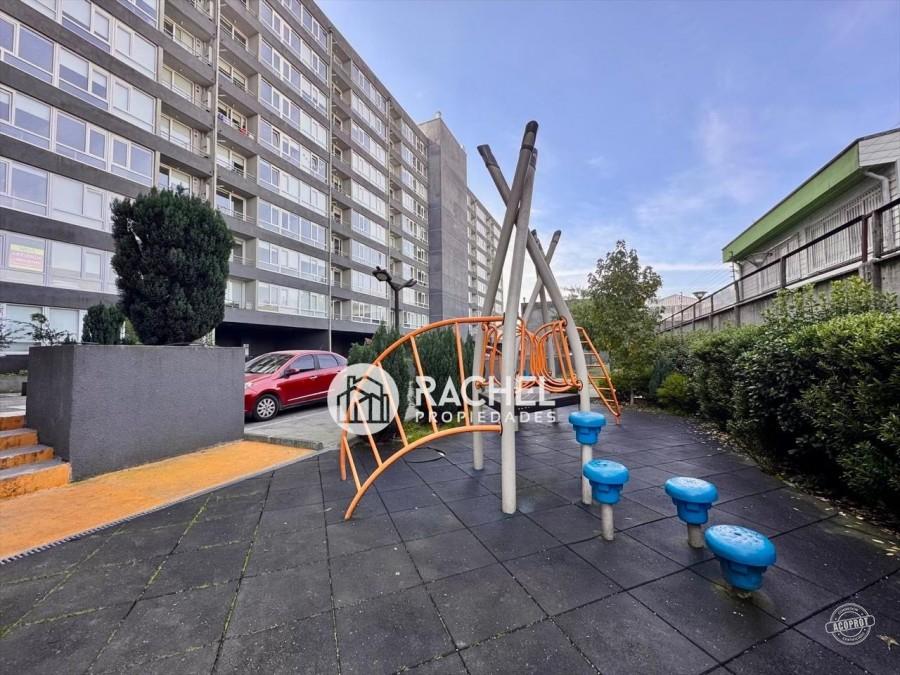 SE ARRIENDA DEPTO 2 DORMITORIOS EDIFICIO ALDUNATE – CENTRO TEMUCO