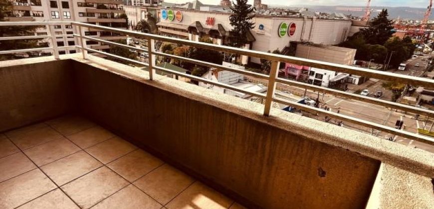 Arriendo depto. Amoblado av Alemania con estacionamiento y bodega