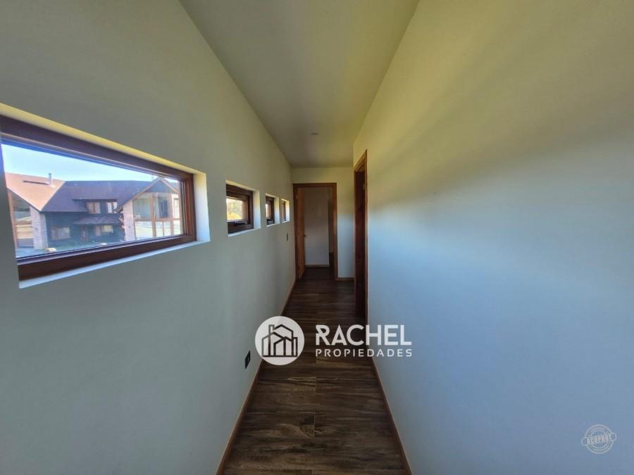 SE ARRIENDA HERMOSA CASA AMOBLADA AÑO CORRIDO – Condominio Country Pucón