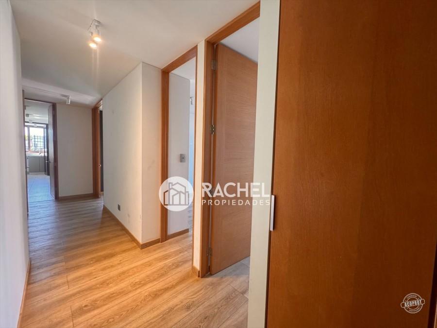 SE ARRIENDA DEPARTAMENTO EDIFICIO MONTBLANC