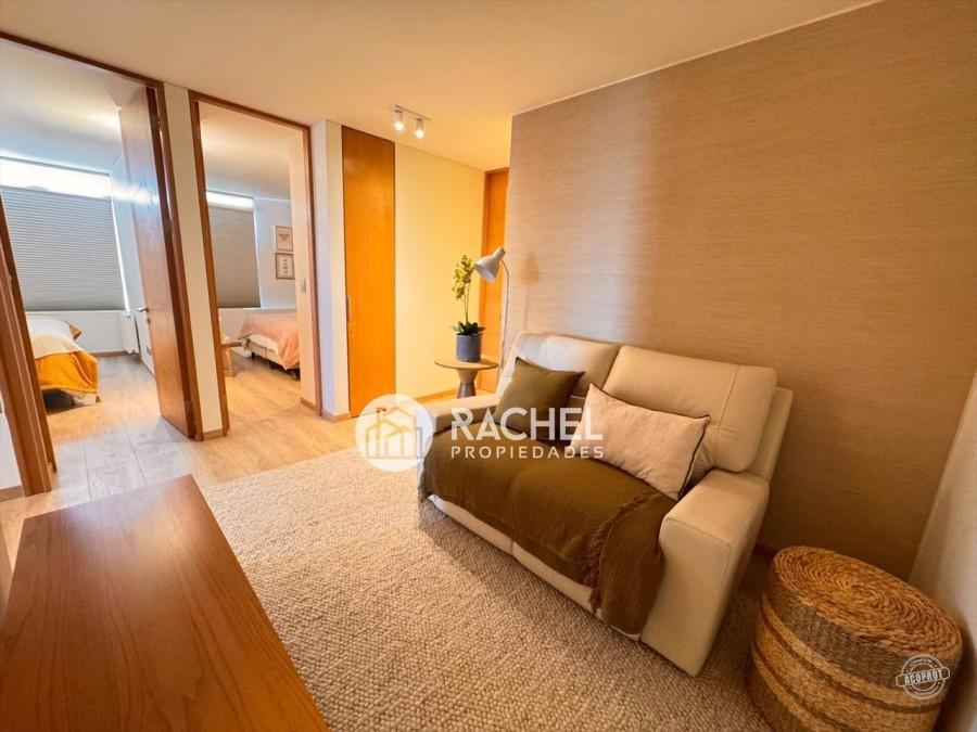 SE ARRIENDA DEPARTAMENTO AMOBLADO 3 DORMITORIOS