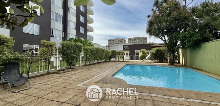 SE VENDE LINDO DEPTO CON 3 DORMITORIOS EDIFICIO LA HAYA SECTOR HOLANDESA