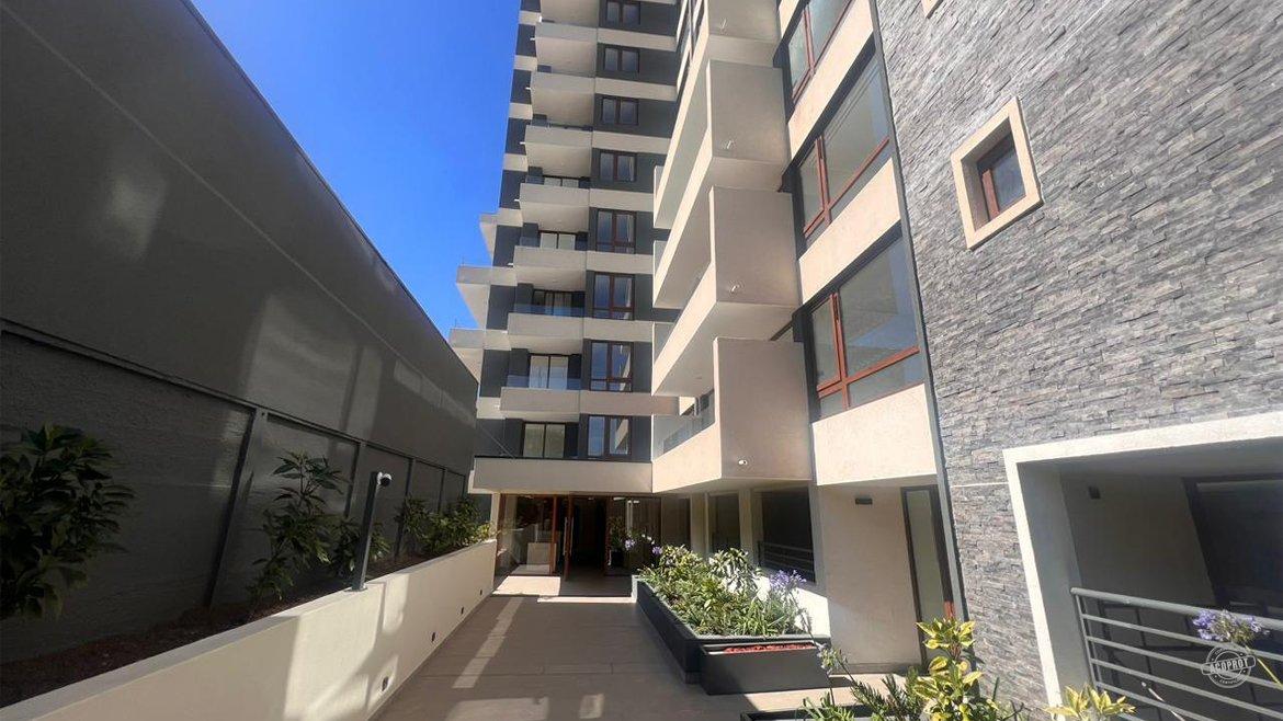 Arrendamos Excelente Departamento En Av. Alemania Temuco