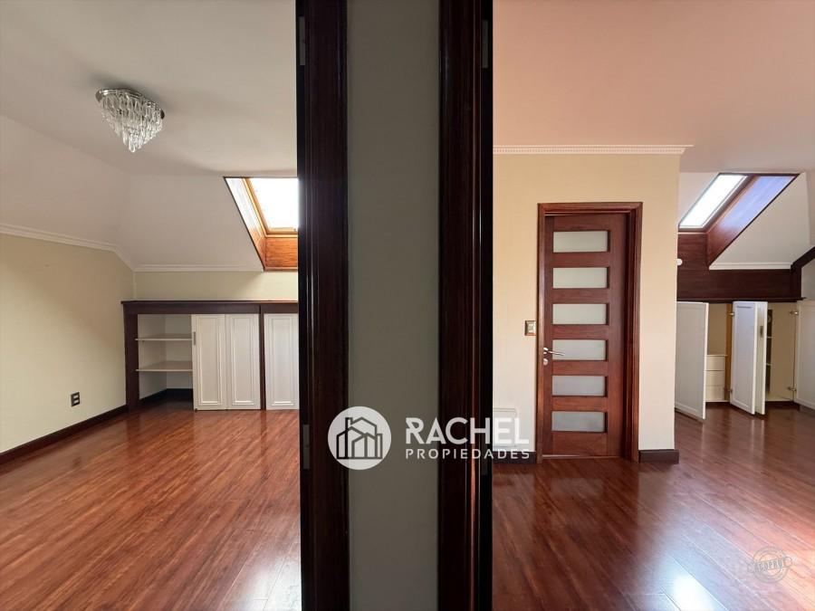 SE ARRIENDA HERMOSO E IMPECABLE DEPTO 4D- Edificio Loncotraro- Holandesa