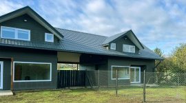 Hermosas Casas En Arriendo En Condominio Lomas Del Carmen Temuco