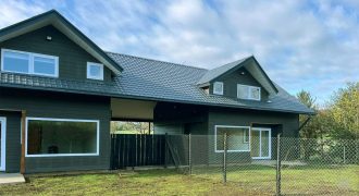 Hermosas Casas En Arriendo En Condominio Lomas Del Carmen Temuco