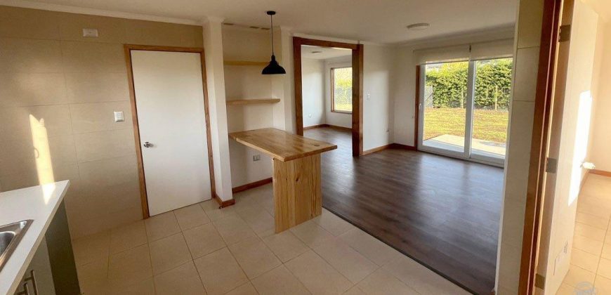 Hermosas Casas En Arriendo En Condominio Lomas Del Carmen Temuco