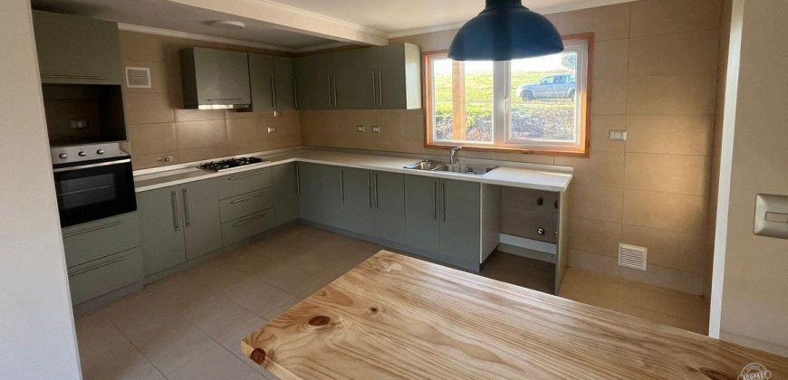 Hermosas Casas En Arriendo En Condominio Lomas Del Carmen Temuco