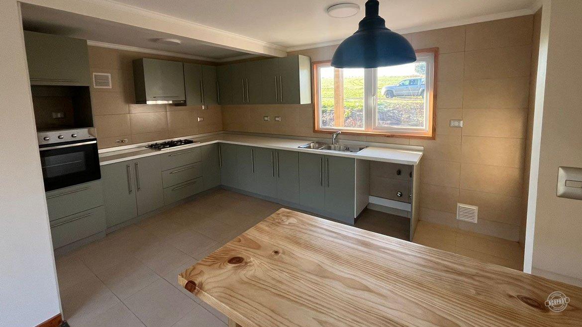 Hermosas Casas En Arriendo En Condominio Lomas Del Carmen Temuco