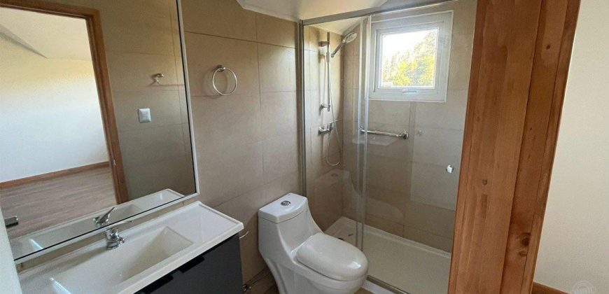 Hermosas Casas En Arriendo En Condominio Lomas Del Carmen Temuco