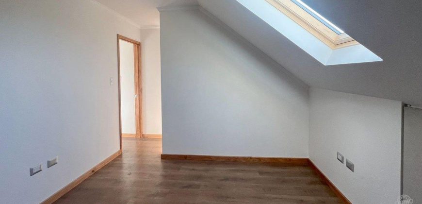 Hermosas Casas En Arriendo En Condominio Lomas Del Carmen Temuco