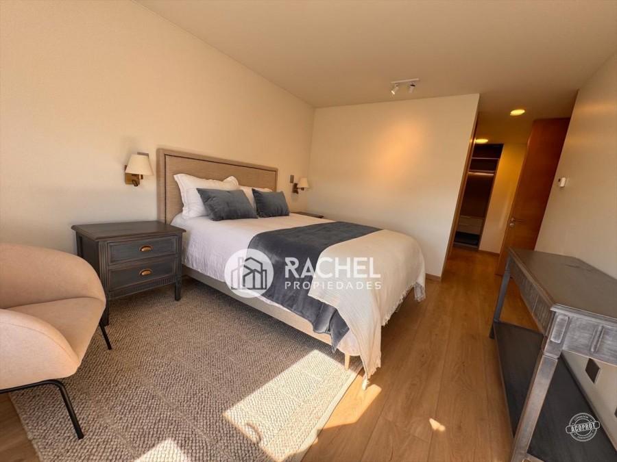 SE ARRIENDA DEPARTAMENTO AMOBLADO 3 DORMITORIOS