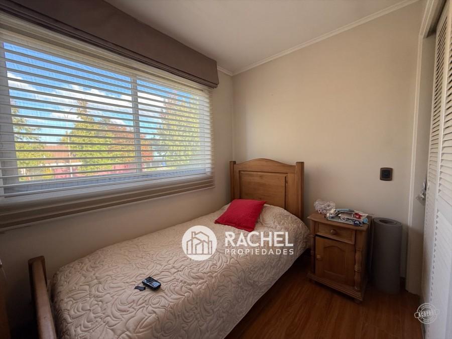SE VENDE HERMOSA Y SOLEADA CASA 5D- Sector Barrio Inglés (Temuco)
