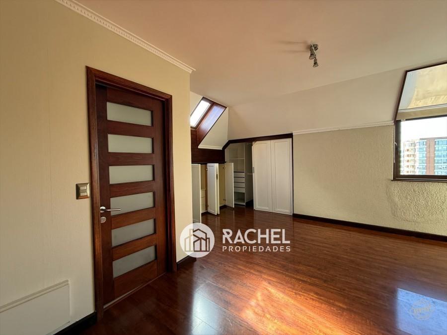 SE ARRIENDA HERMOSO E IMPECABLE DEPTO 4D- Edificio Loncotraro- Holandesa