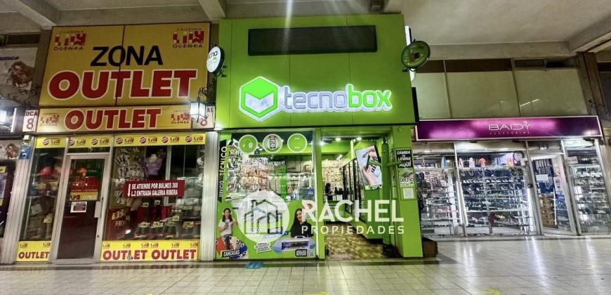ARRIENDO LOCAL COMERCIAL Galería Teodoro Ribera – Centro de Temuco