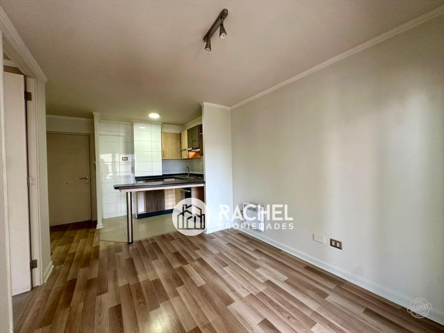 ARRIENDO DPTO DE 1 DORMITORIO CON ESTACIONAMIENTO