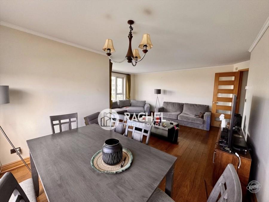 SE VENDE LINDO DEPTO CON 3 DORMITORIOS EDIFICIO LA HAYA SECTOR HOLANDESA