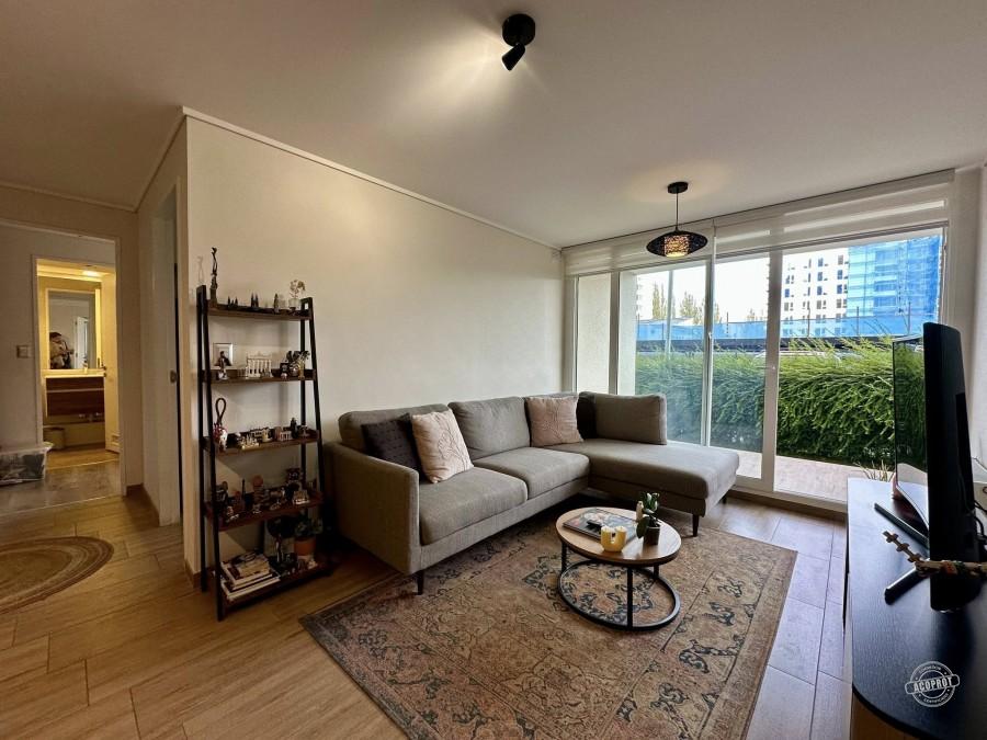 SE ARRIENDA PRECIOSO DEPTO MARIPOSA CON ESTACIONAMIENTO Y BODEGA