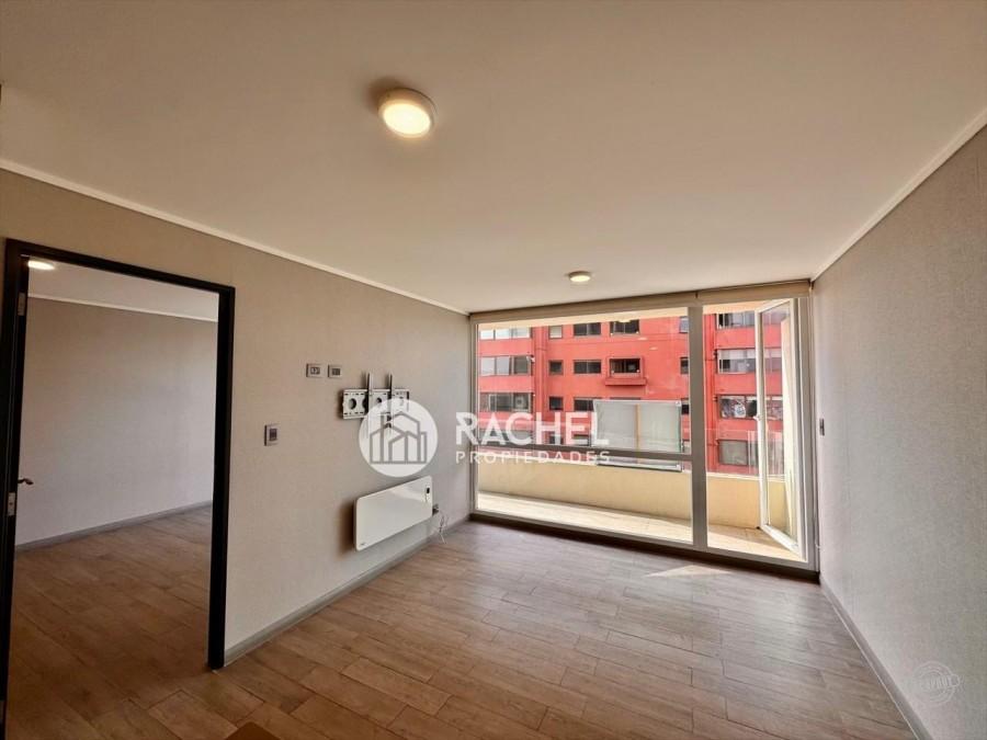 ARRIENDO DPTO DE 1 DORMITORIO CON ESTACIONAMIENTO