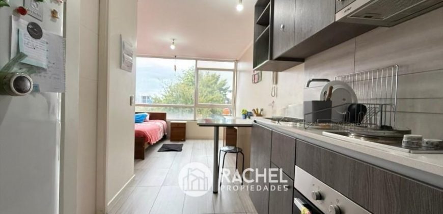 SE VENDE DEPTO ESTUDIO RENTANDO, ideal inversionista- Edificio Ginebra