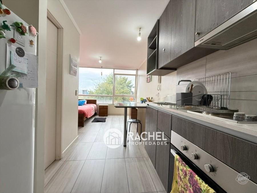 SE VENDE DEPTO ESTUDIO RENTANDO, ideal inversionista- Edificio Ginebra