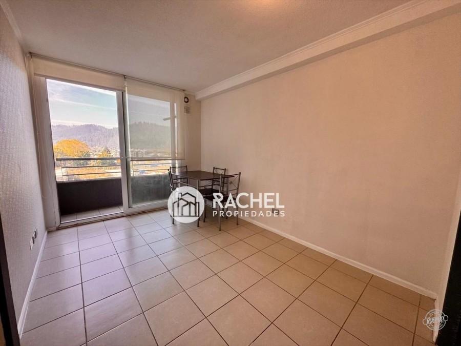 SE ARRIENDA DEPTO 2 DORMITORIOS EDIFICIO ALDUNATE – CENTRO TEMUCO