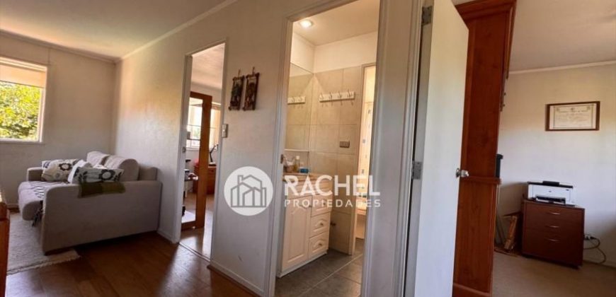 SE VENDE AMPLIA CASA 5 DORMITORIOS SECTOR LOS CONQUISTADORES- TEMUCO