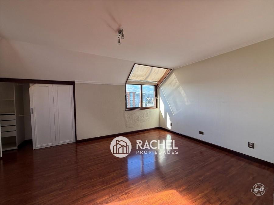 SE ARRIENDA HERMOSO E IMPECABLE DEPTO 4D- Edificio Loncotraro- Holandesa