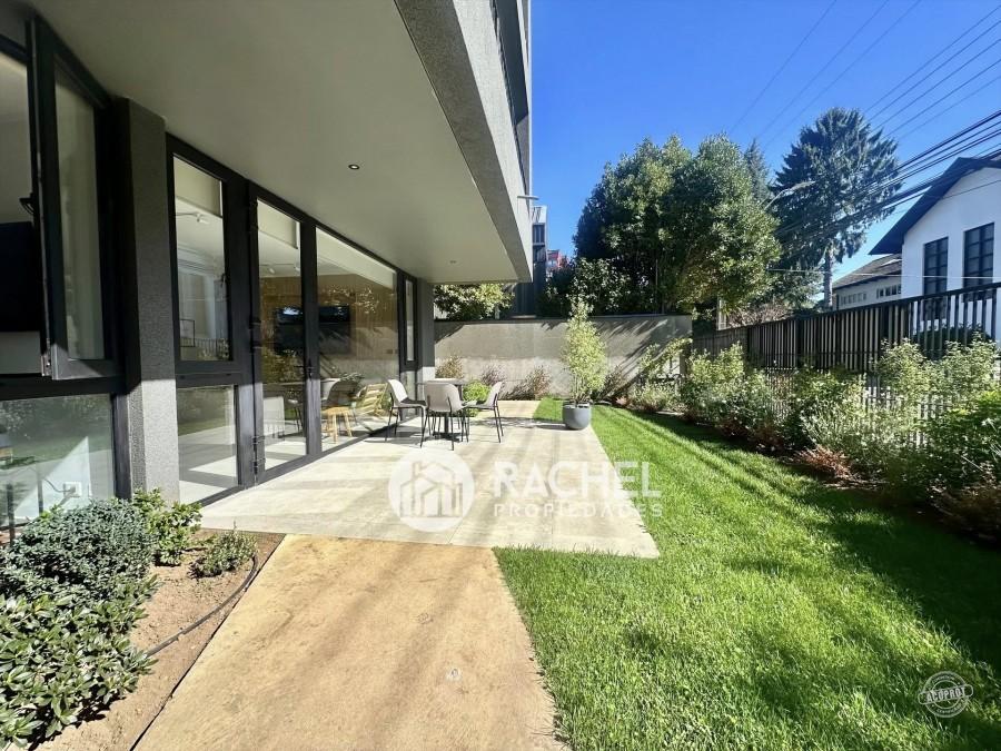 ARRIENDO ESTUDIO NUEVO SEMIAMOBLADO