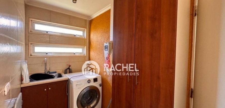 SE VENDE AMPLIA CASA 5 DORMITORIOS SECTOR LOS CONQUISTADORES- TEMUCO