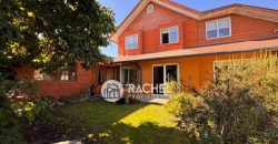 SE VENDE AMPLIA CASA 5 DORMITORIOS SECTOR LOS CONQUISTADORES- TEMUCO